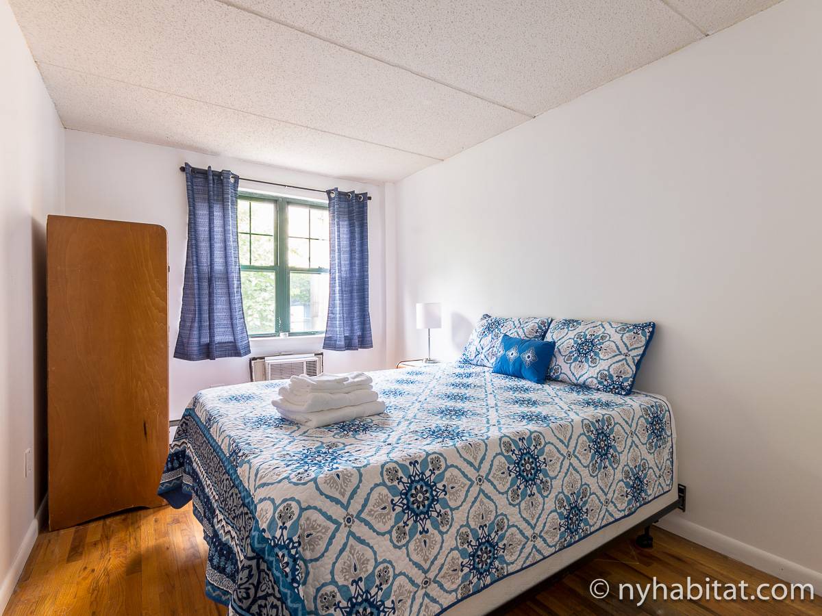 New York - 3 Bedroom roommate share apartment - Apartment reference NY-17609