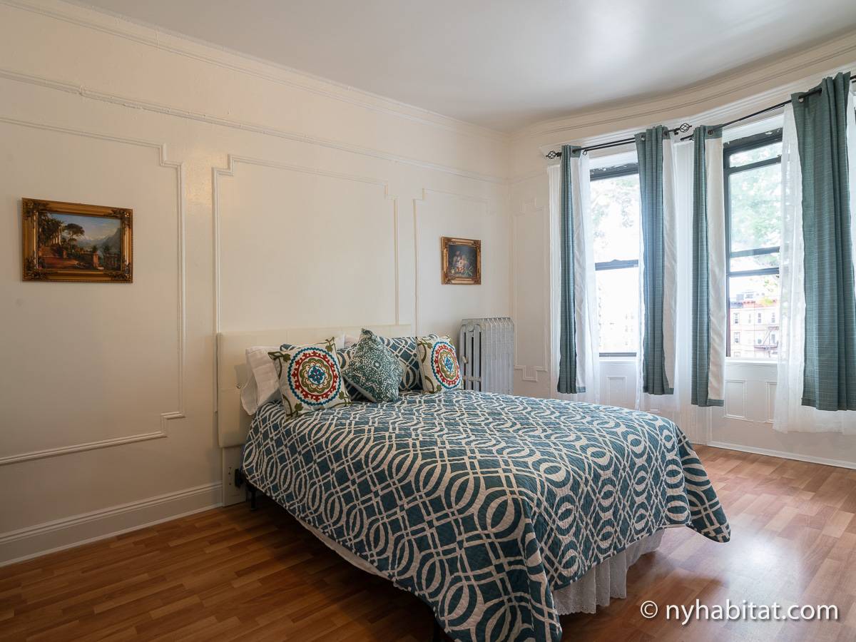 New York - 5 Camere da letto stanza in affitto - Appartamento riferimento NY-17610
