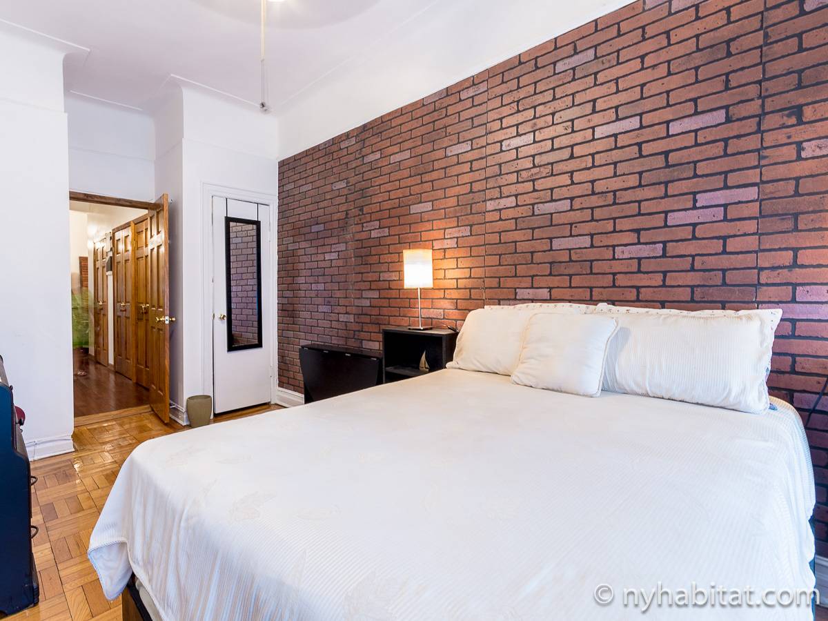 New York - 2 Camere da letto appartamento casa vacanze - Appartamento riferimento NY-17611