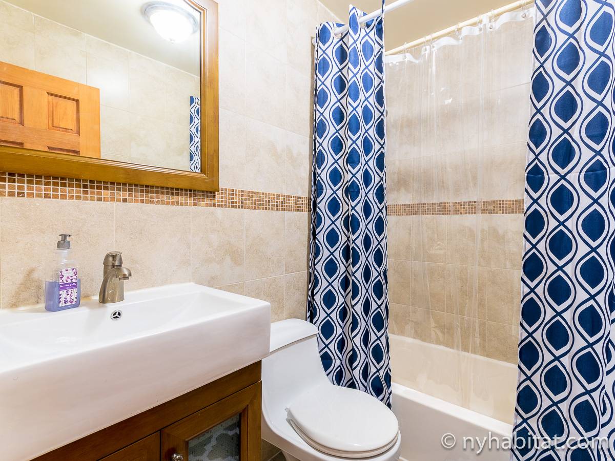 New York Roommate Room for rent in Middle Village, Queens 3 Bedroom apartment (NY17612)