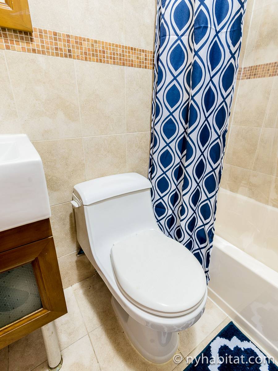 New York Roommate Room for rent in Middle Village, Queens 3 Bedroom apartment (NY17612)