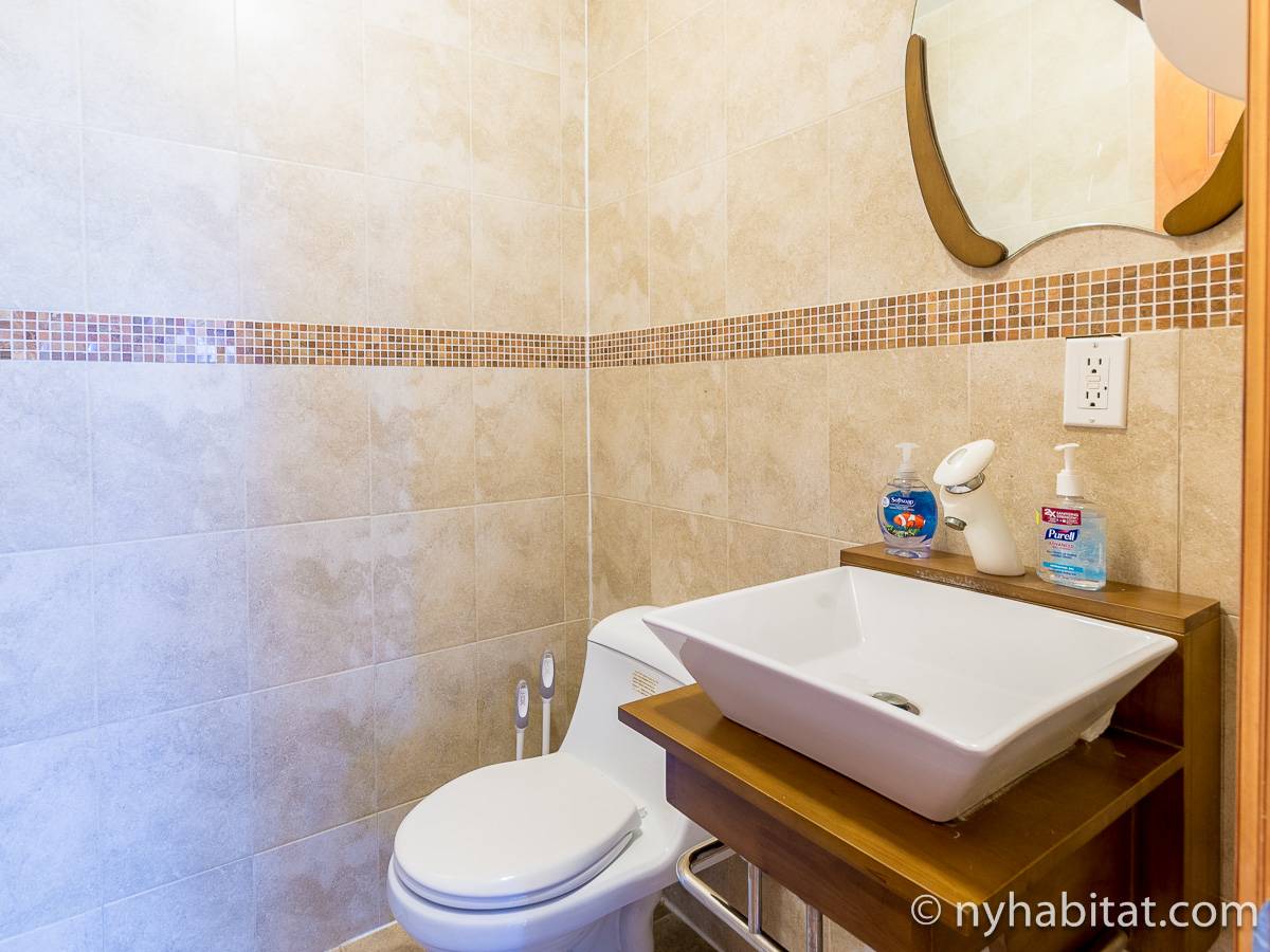 New York Roommate Room for rent in Middle Village, Queens 3 Bedroom apartment (NY17612)