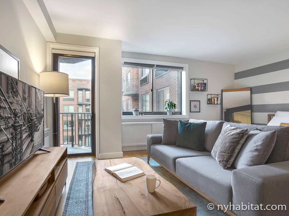 New York - Studio apartment - Apartment reference NY-17619