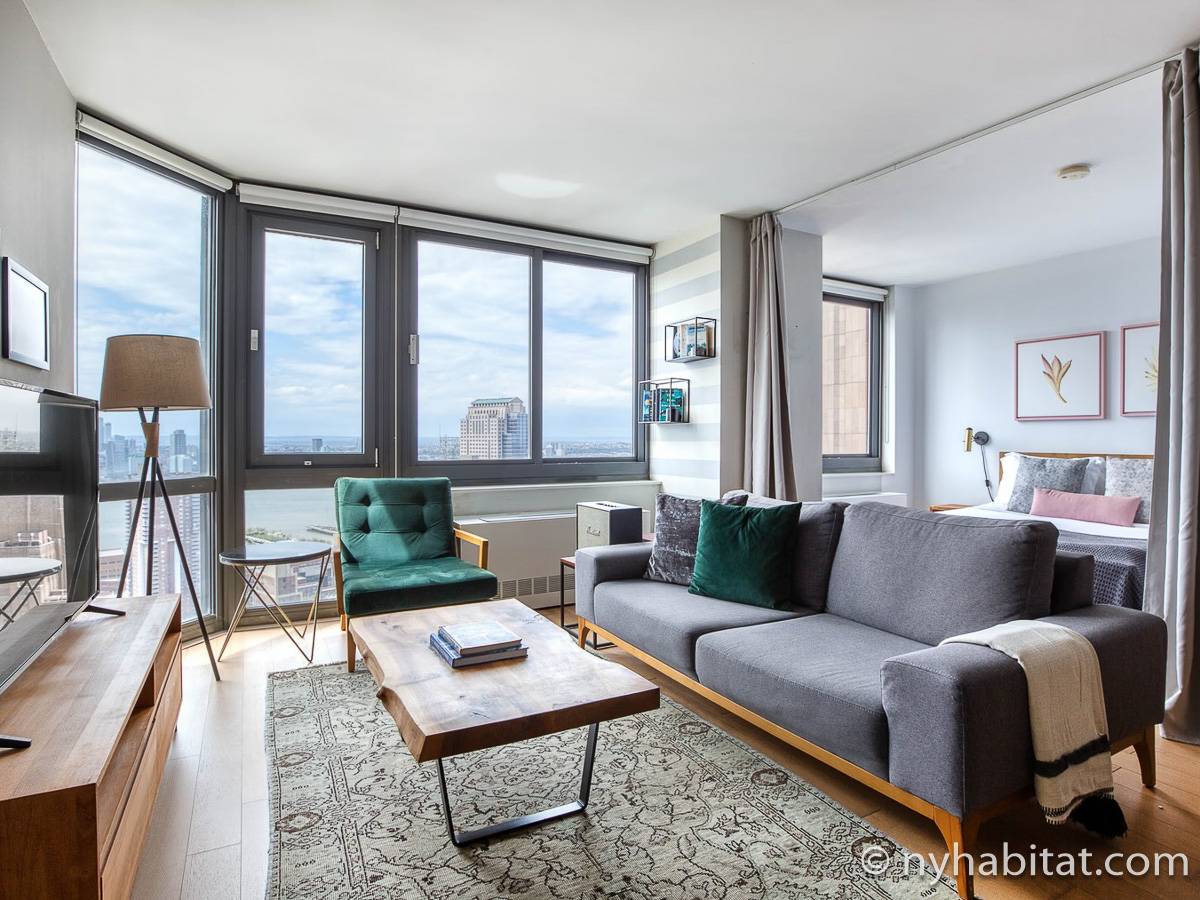 New York - Studio apartment - Apartment reference NY-17620