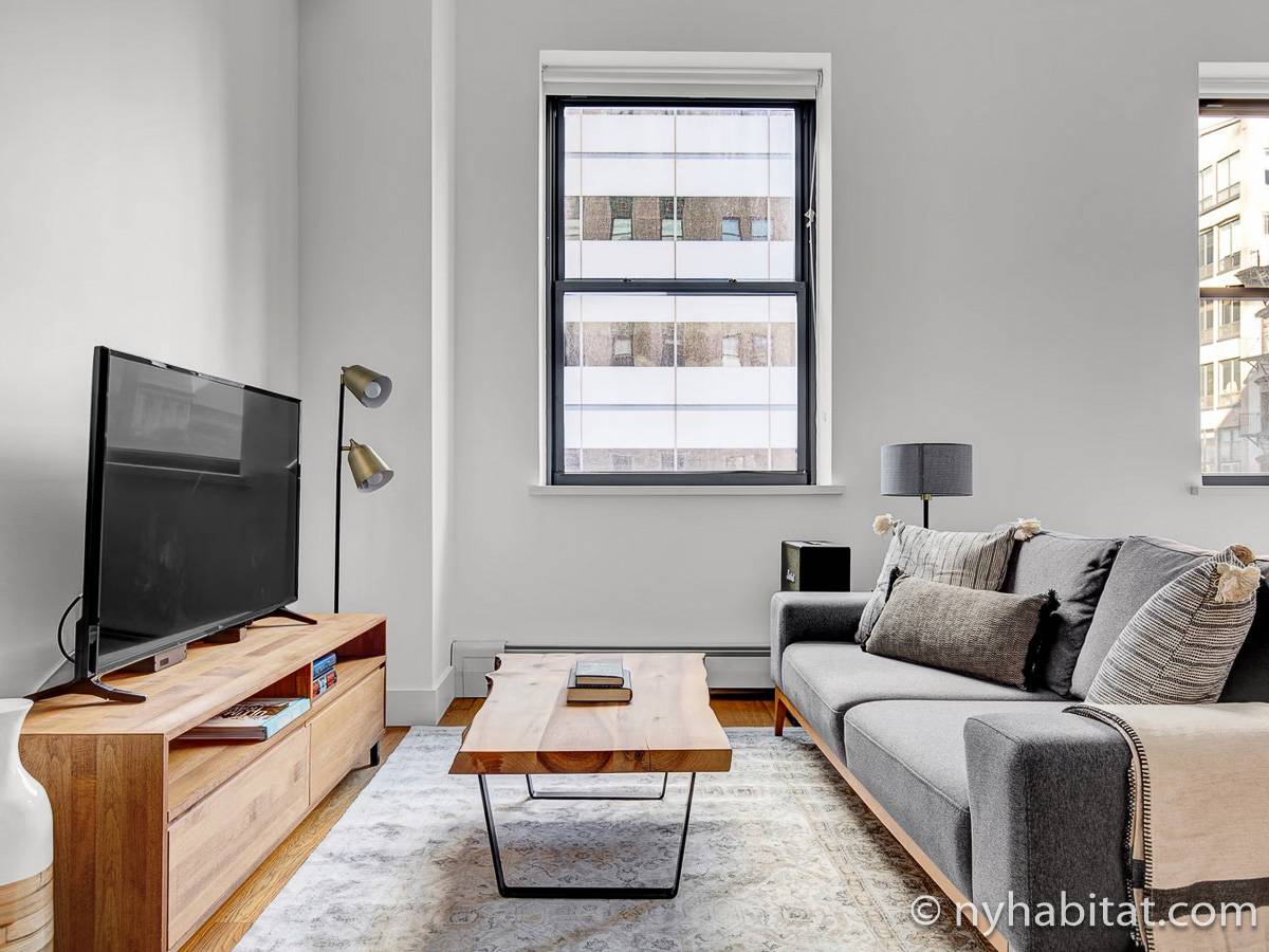 New York - Studio apartment - Apartment reference NY-17629