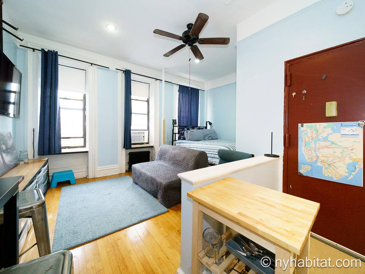 New York - Studio apartment - Apartment reference NY-17633