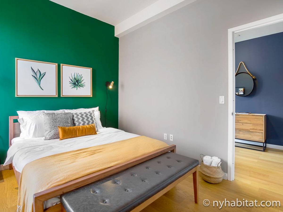 New York Apartment 1 Bedroom Apartment Rental in Financial District