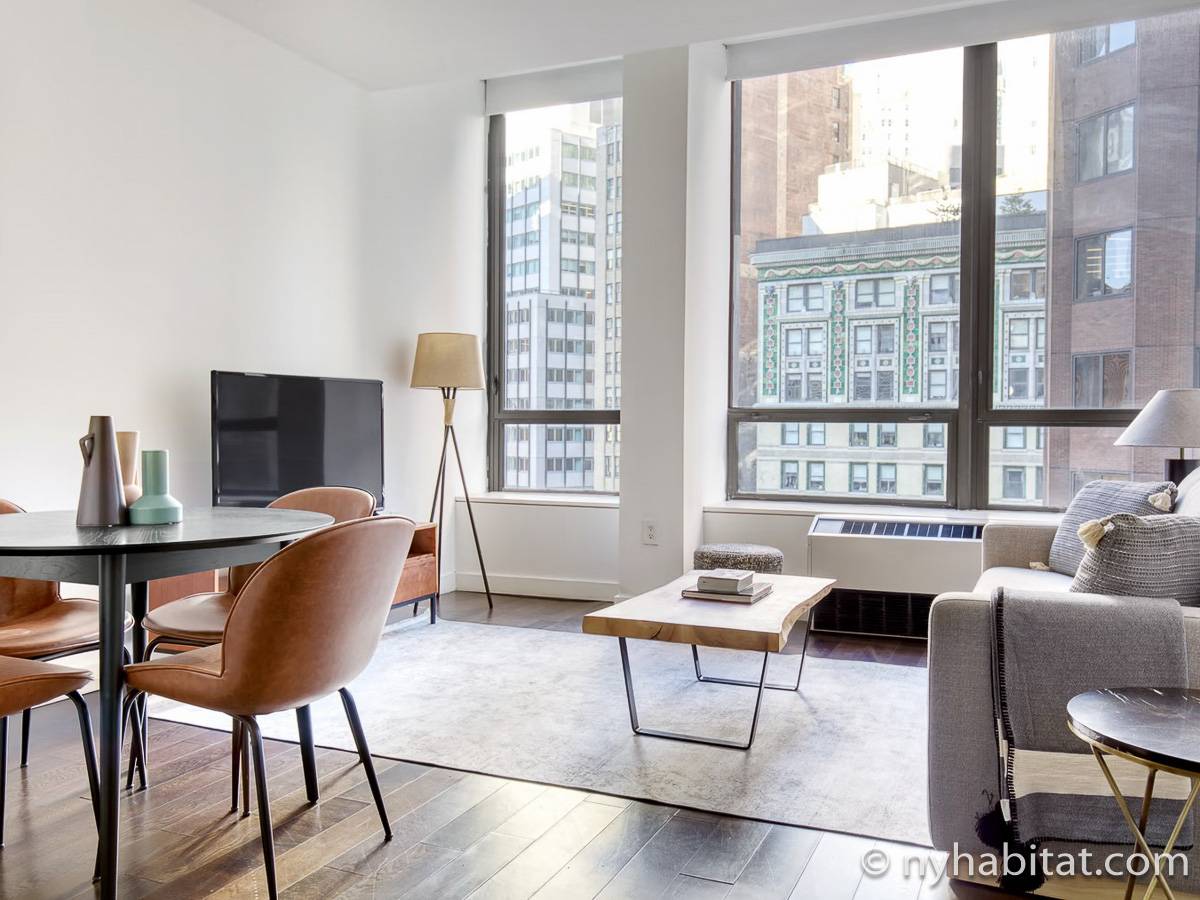 New York - T2 logement location appartement - Appartement r&eacute;f&eacute;rence NY-17639
