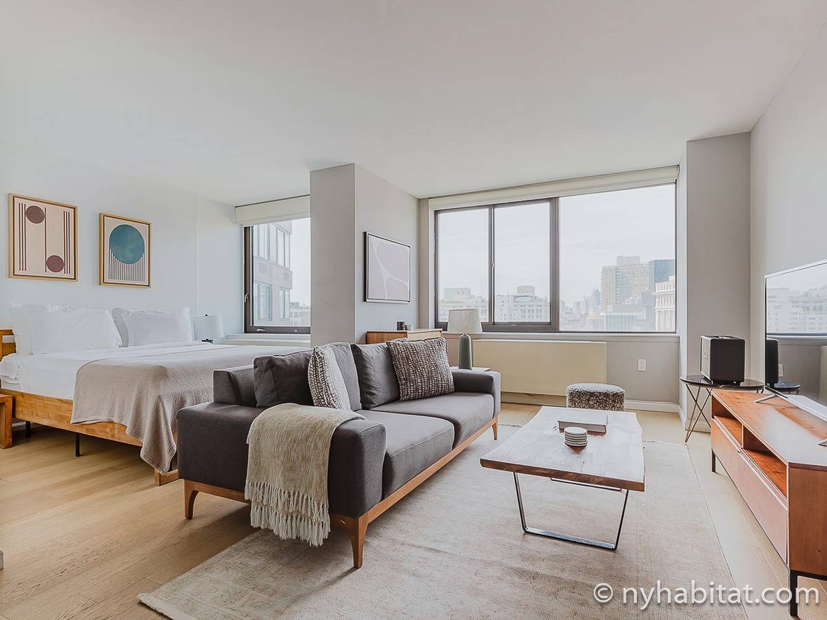 New York - Monolocale appartamento - Appartamento riferimento NY-17643