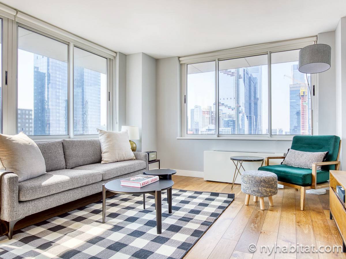 Nueva York - 2 Dormitorios apartamento - Referencia apartamento NY-17652
