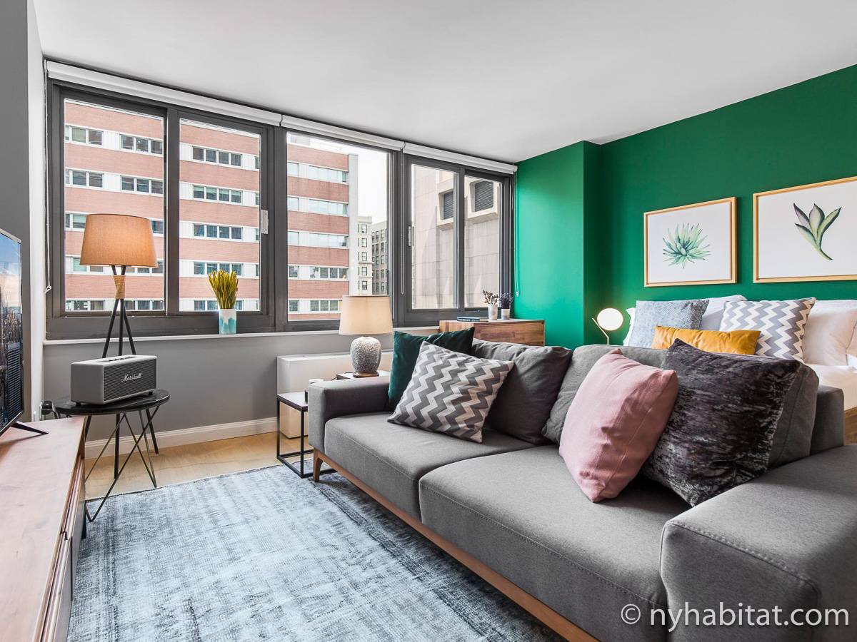 furnished apartments in manhattan new york