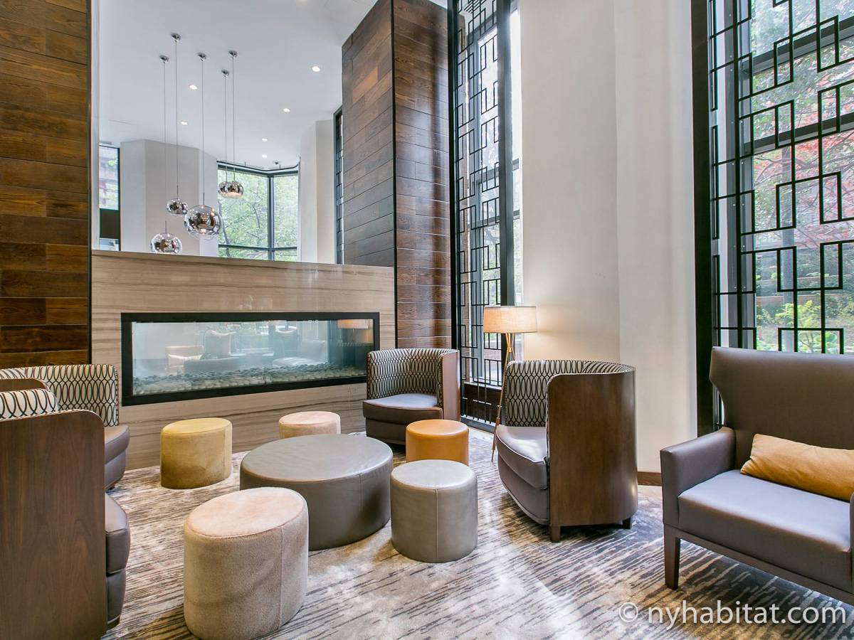 Wohnungsvermietung in New York - Studiowohnung - Tribeca (NY-17656)