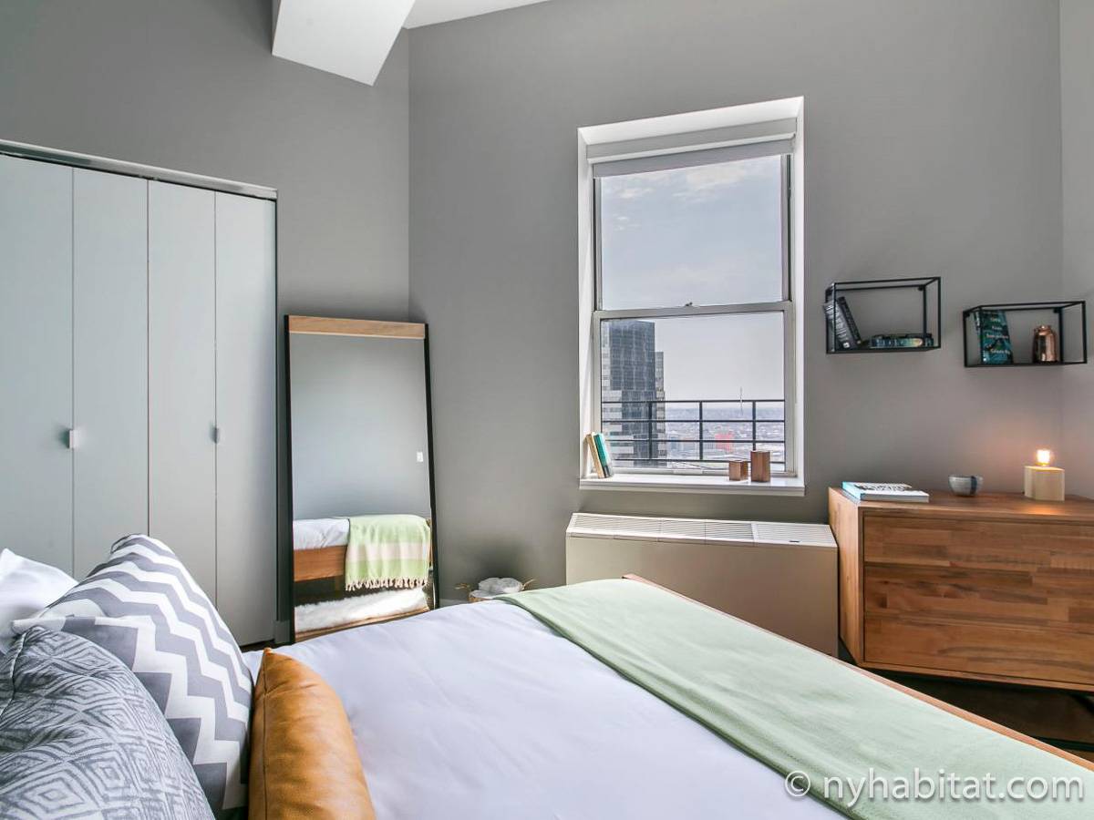 New York Apartment 1 Bedroom Apartment Rental in Financial District