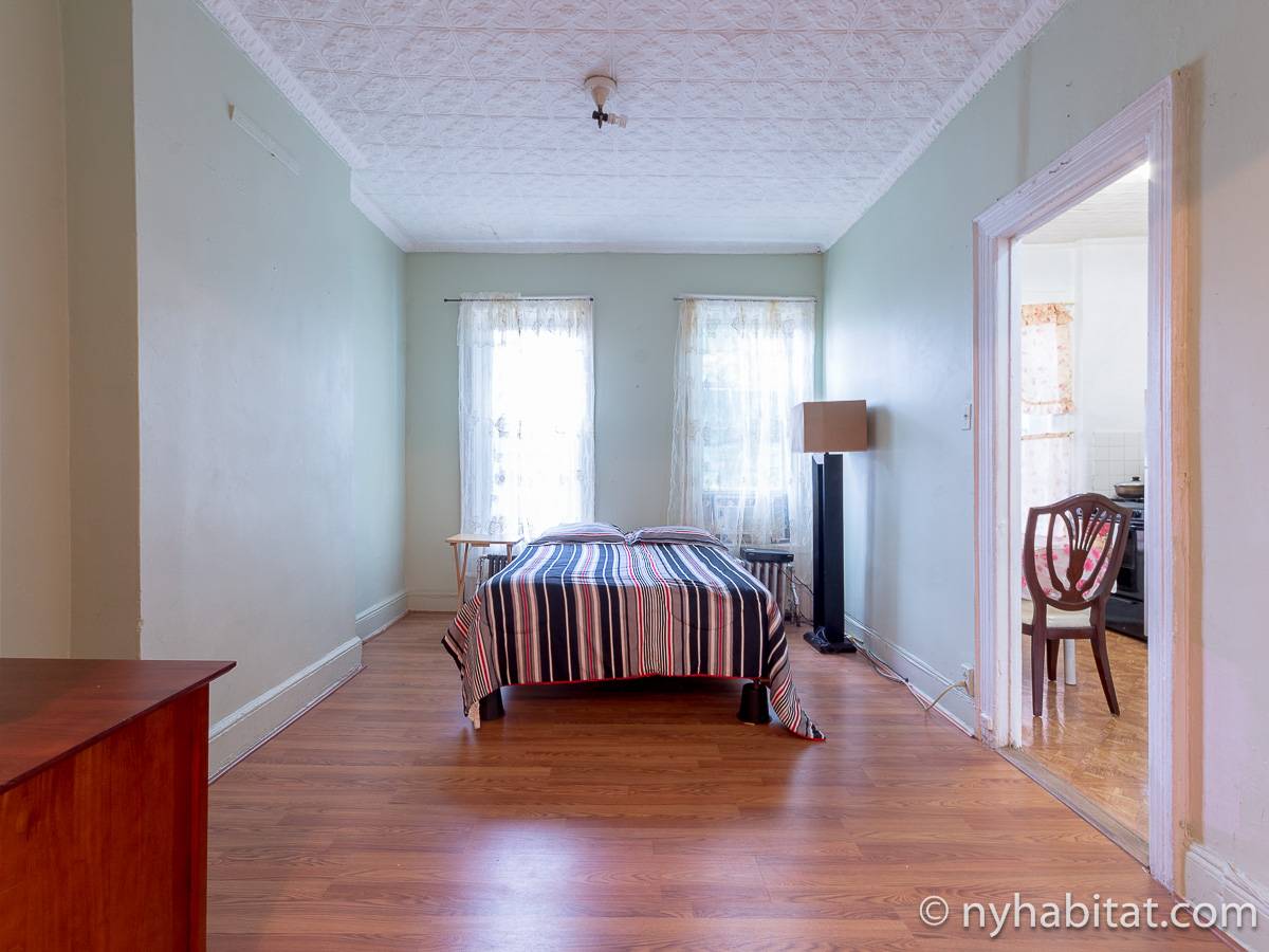 New York Apartment Studio Apartment Rental in Bushwick, Brooklyn (NY