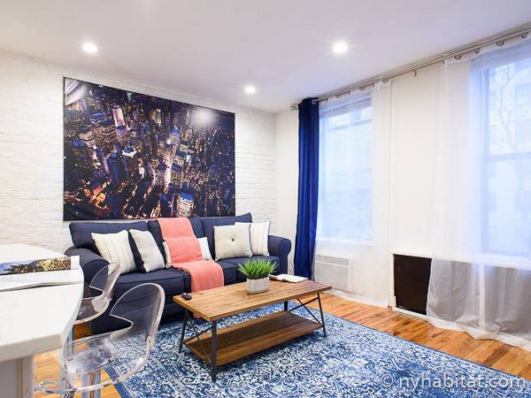 New York - 1 Bedroom apartment - Apartment reference NY-17675