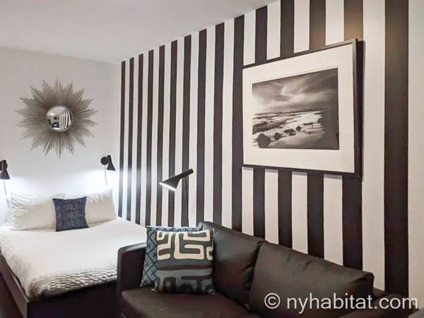 New York - Studio apartment - Apartment reference NY-17677