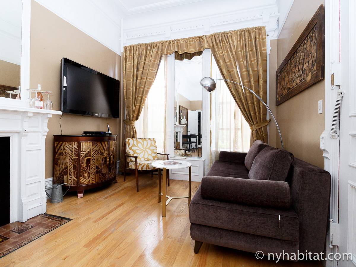 New York Furnished Rental - Apartment reference NY-17680