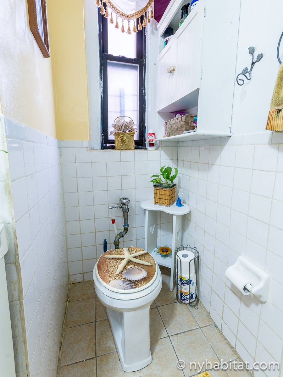 Salle de bain - Photo 1 sur 3