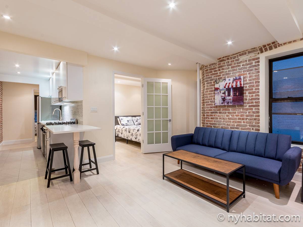 Nueva York Apartamento Amueblado - Referencia apartamento NY-17682