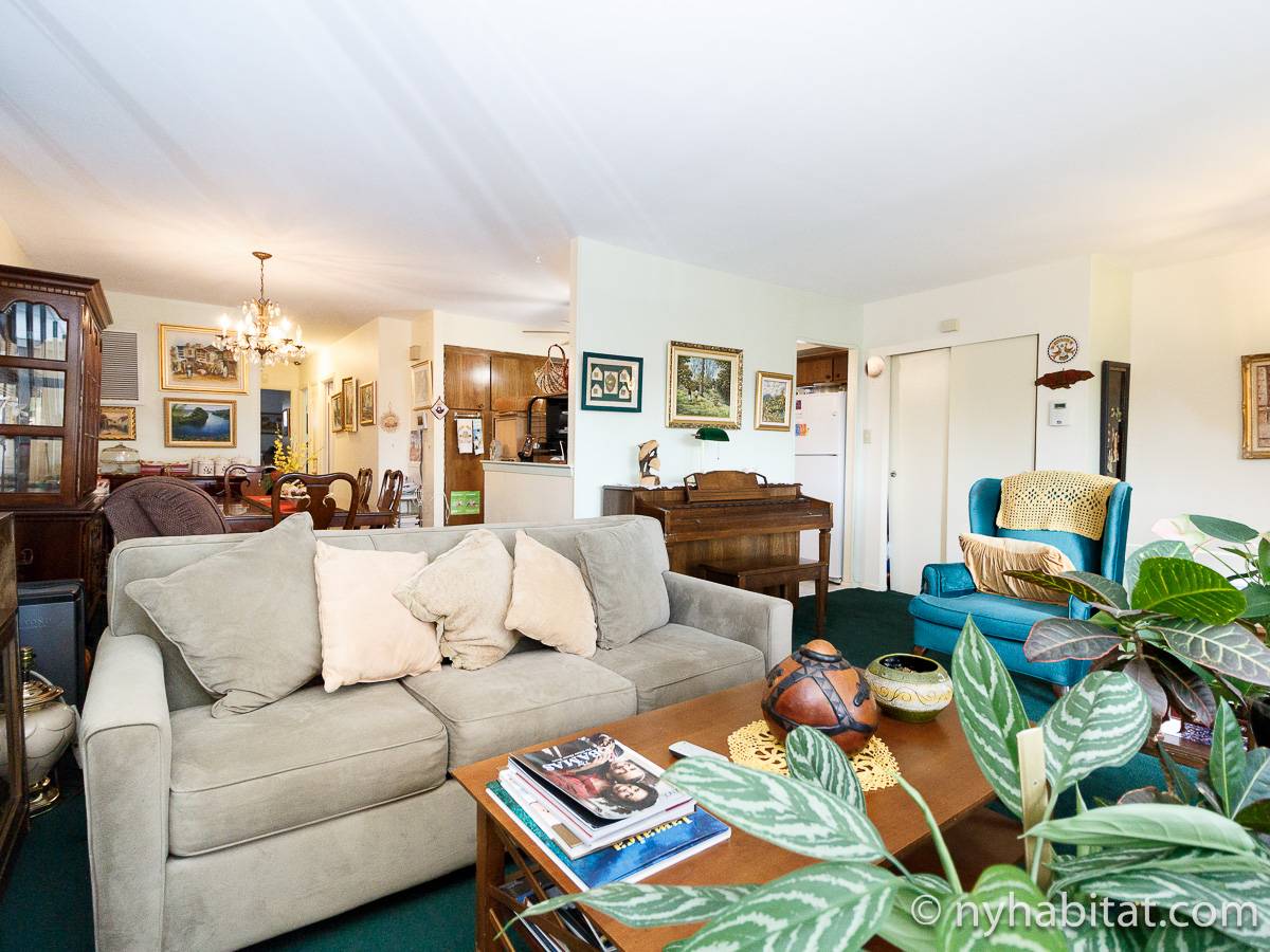 New York Apartments, Vacation Rentals, Apartment Shares and Corporate Housing