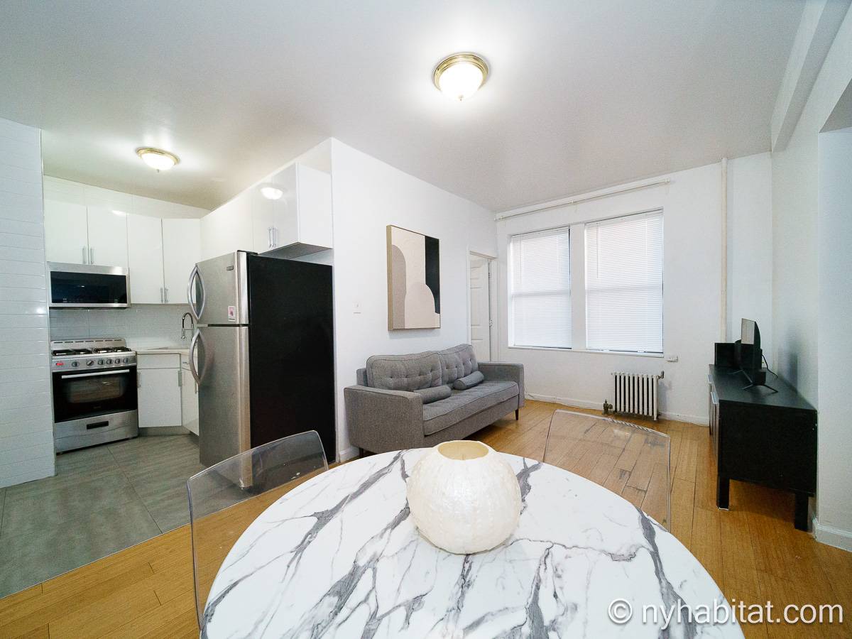 Nueva York - 2 Dormitorios apartamento - Referencia apartamento NY-17686