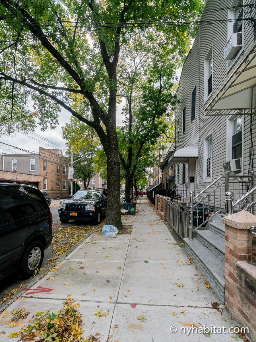 New York Apartment 1 Bedroom Apartment Rental in Ridgewood, Queens (NY