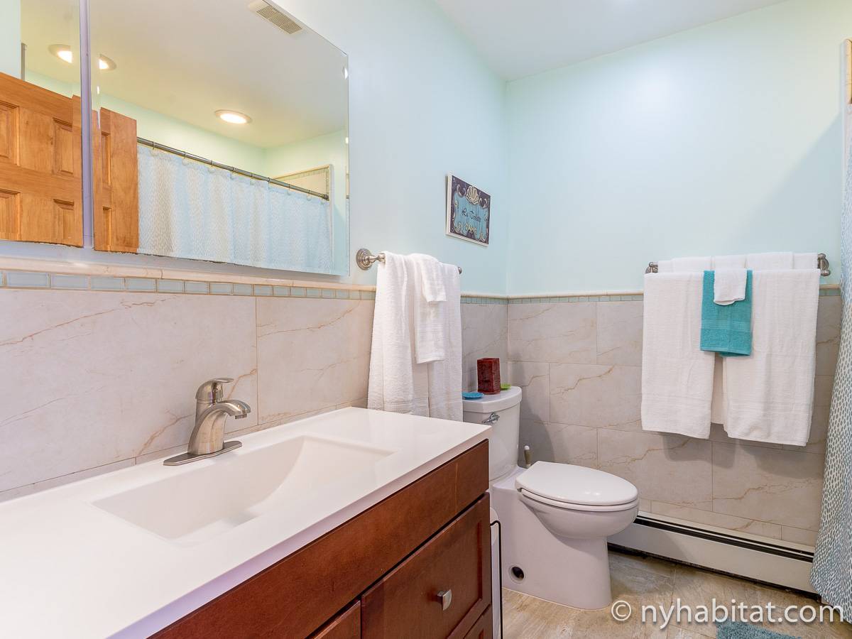 Ba&ntilde;o - Photo 1 de 2