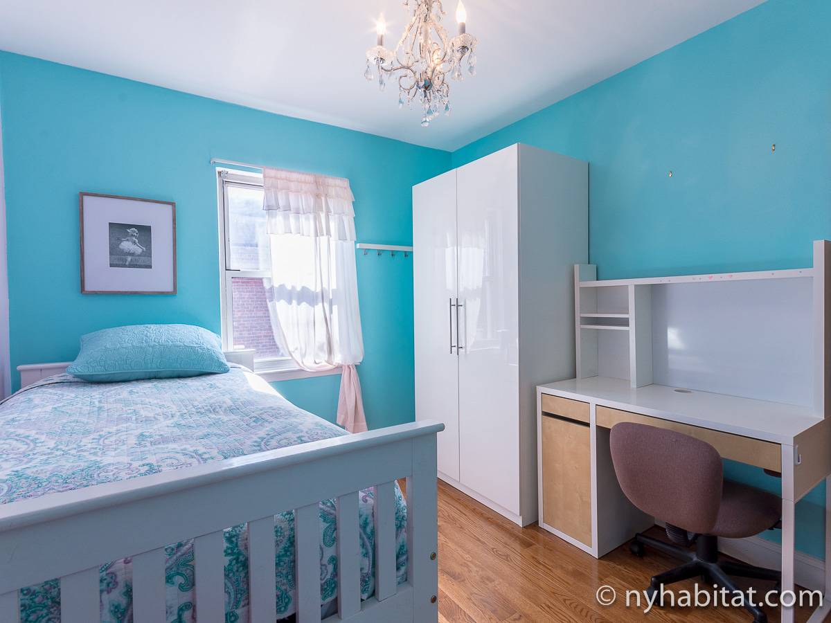 Dormitorio 2 - Photo 2 de 3