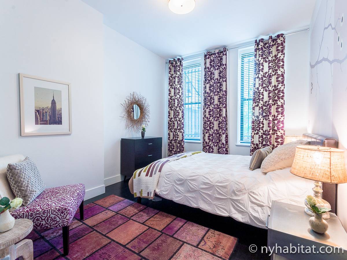 Wohnungsvermietung in New York - 3 Zimmer - East Village (NY-17692)