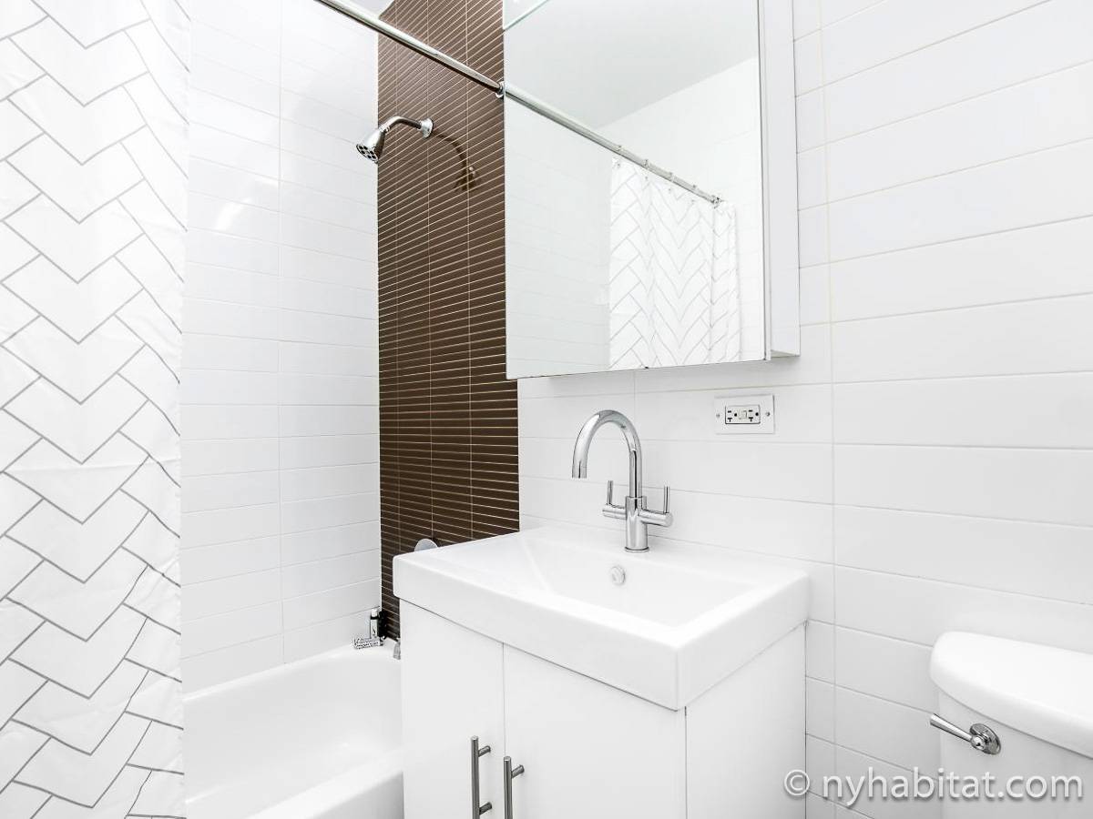 Wohnungsvermietung in New York - 2 Zimmer - Financial District (NY-17696)