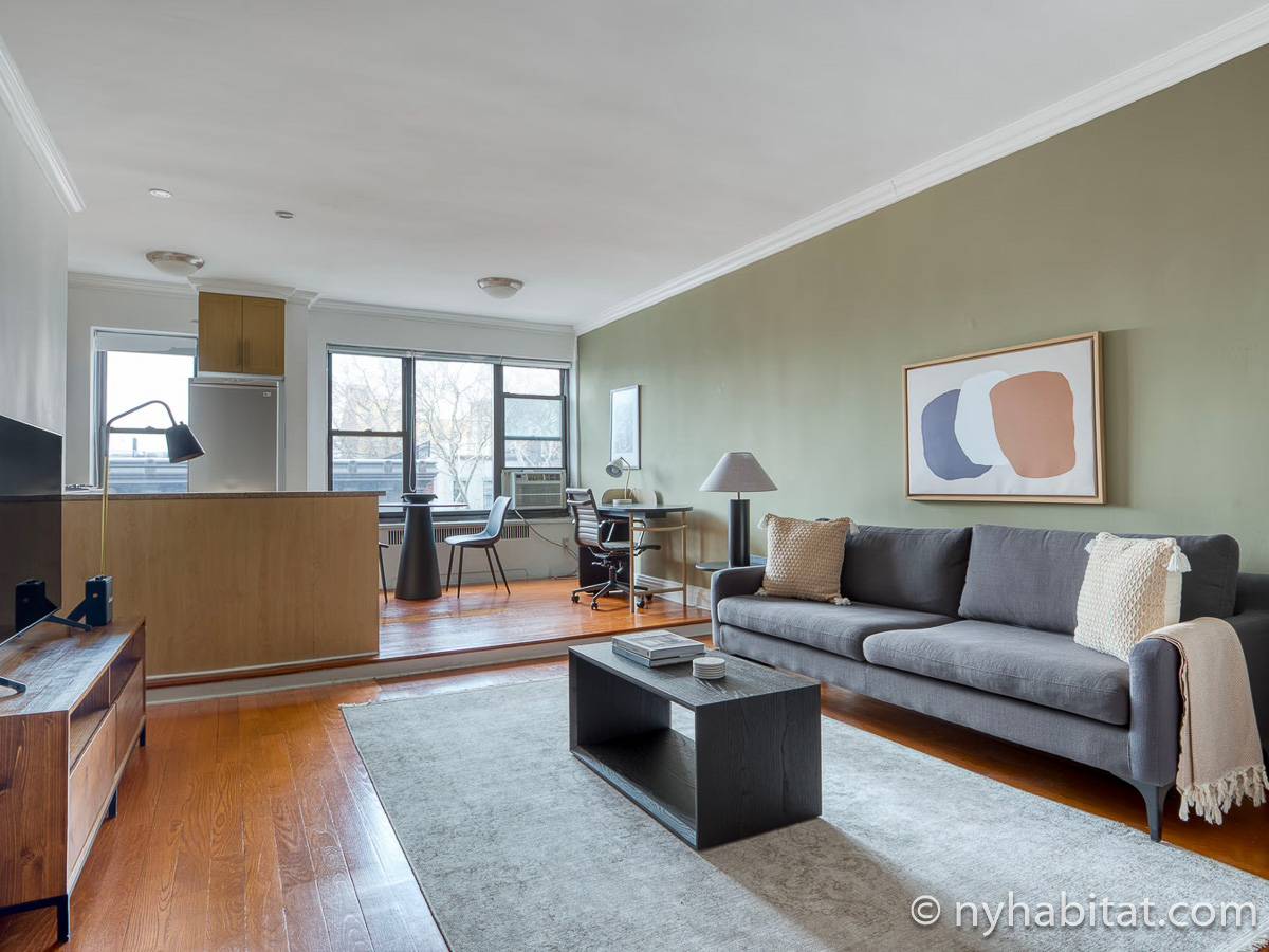 New York - Studio apartment - Apartment reference NY-17701