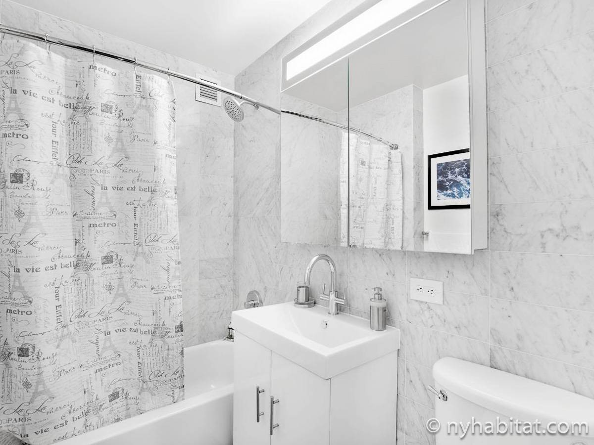 Salle de bain - Photo 1 sur 2