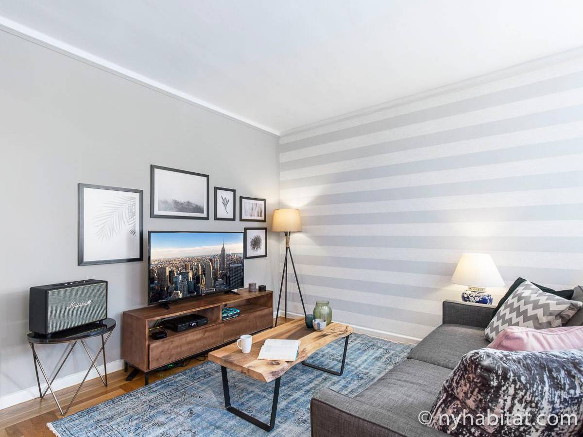 New York Apartment 1 Bedroom Apartment Rental in West Village (NY17710)