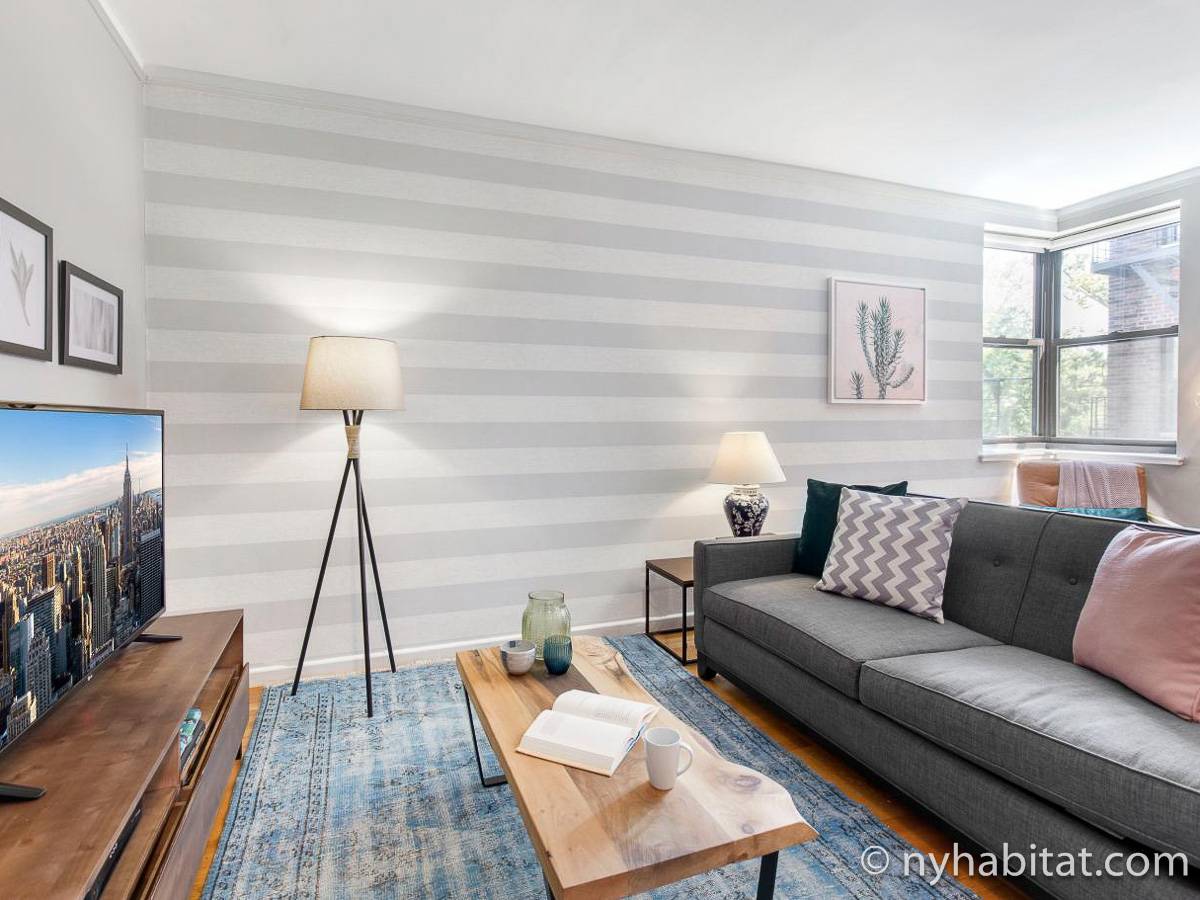 New York Apartment 1 Bedroom Apartment Rental in West Village (NY17710)