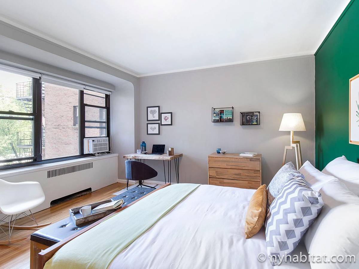 New York Apartment 1 Bedroom Apartment Rental in West Village (NY17710)