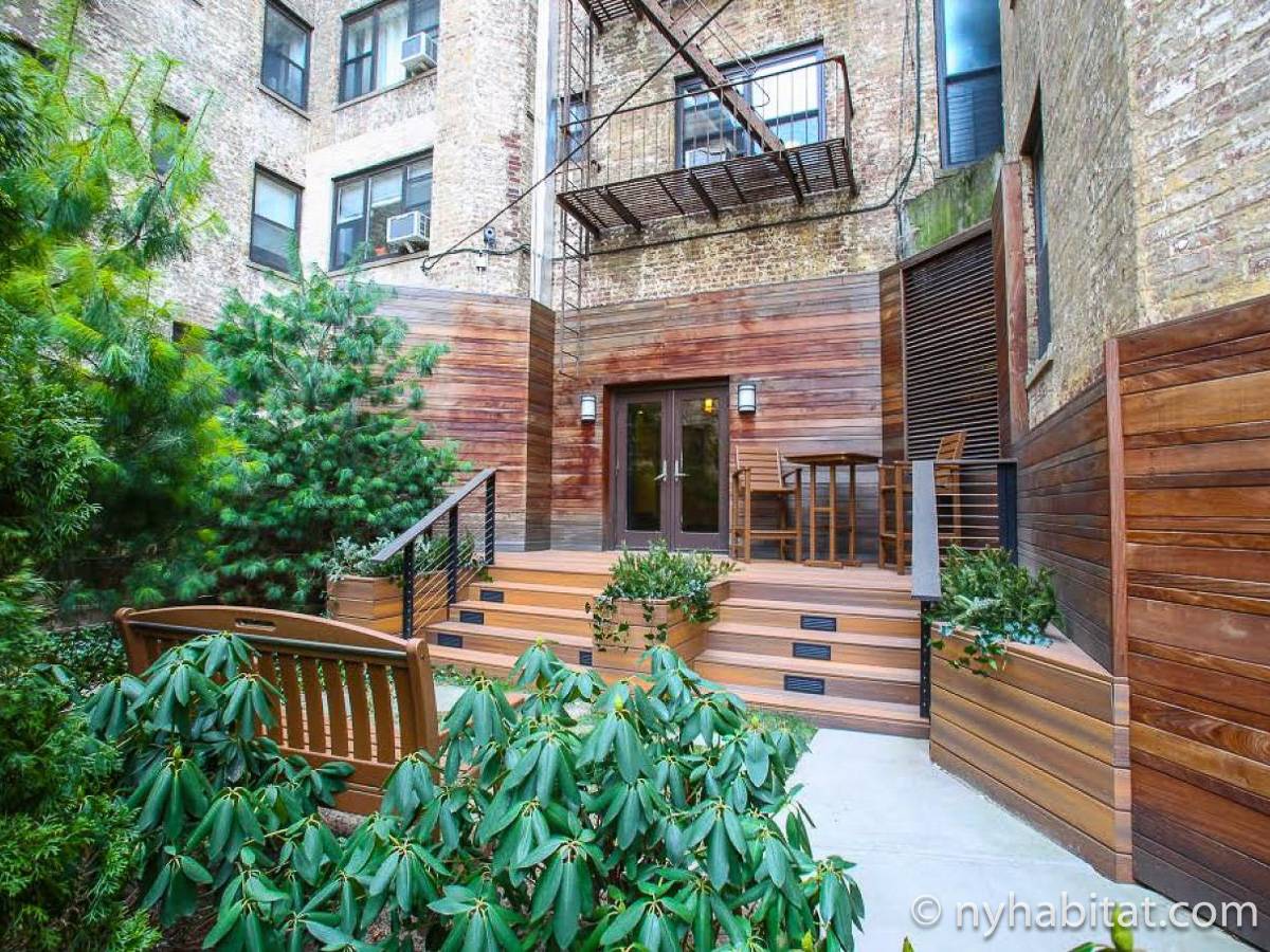 New York Apartment 1 Bedroom Apartment Rental in West Village (NY17710)
