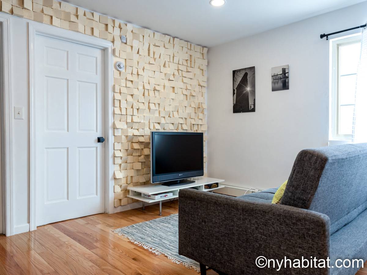 Nueva York - 4 Dormitorios piso para compartir - Referencia apartamento NY-17711