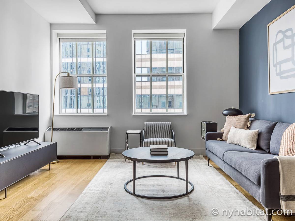 New York - T2 logement location appartement - Appartement r&eacute;f&eacute;rence NY-17719