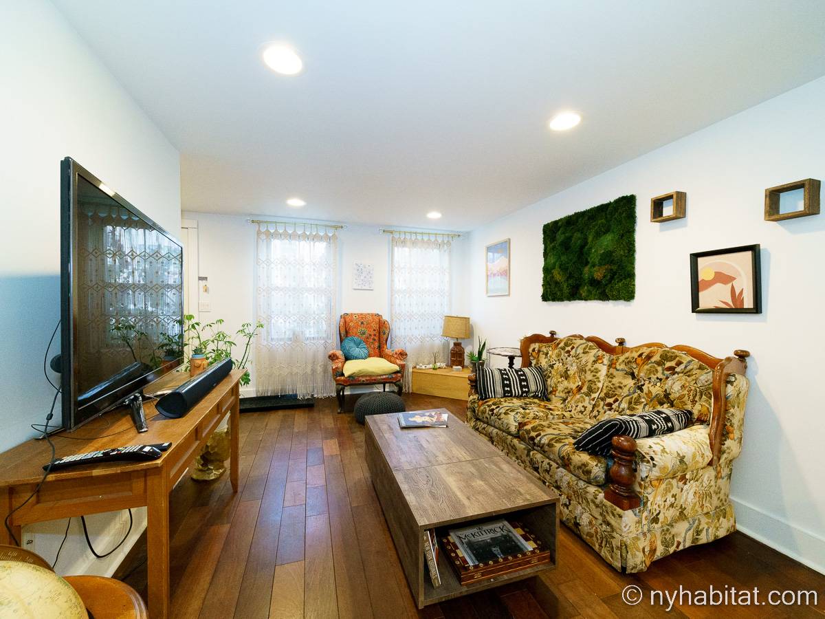 New York - 2 Bedroom apartment - Apartment reference NY-17724