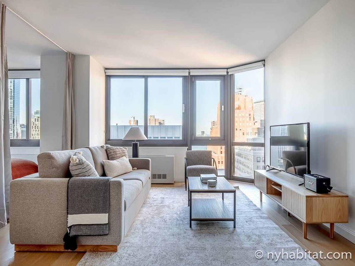 New York - Studio apartment - Apartment reference NY-17751