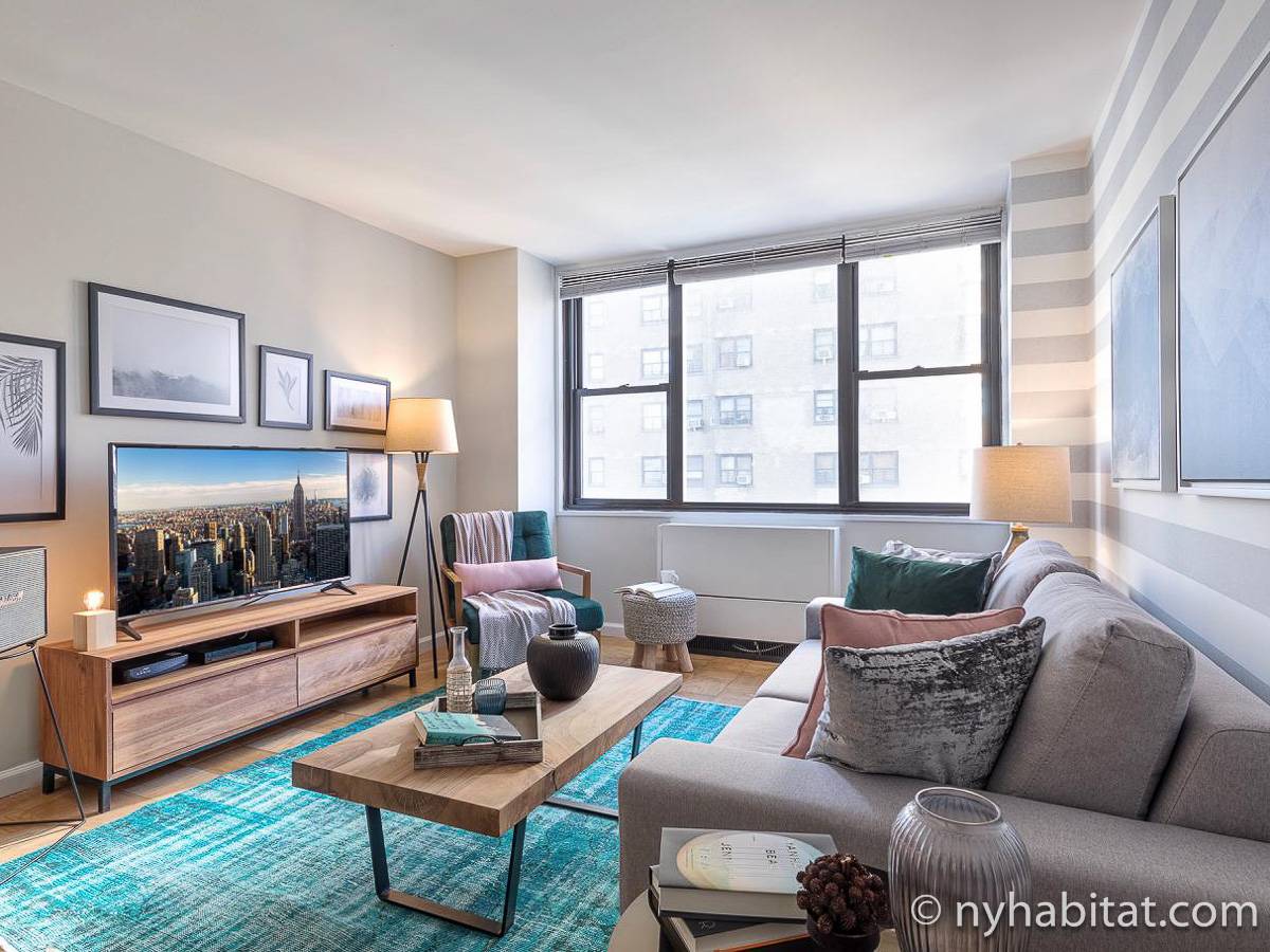 New York - 1 Bedroom apartment - Apartment reference NY-17753