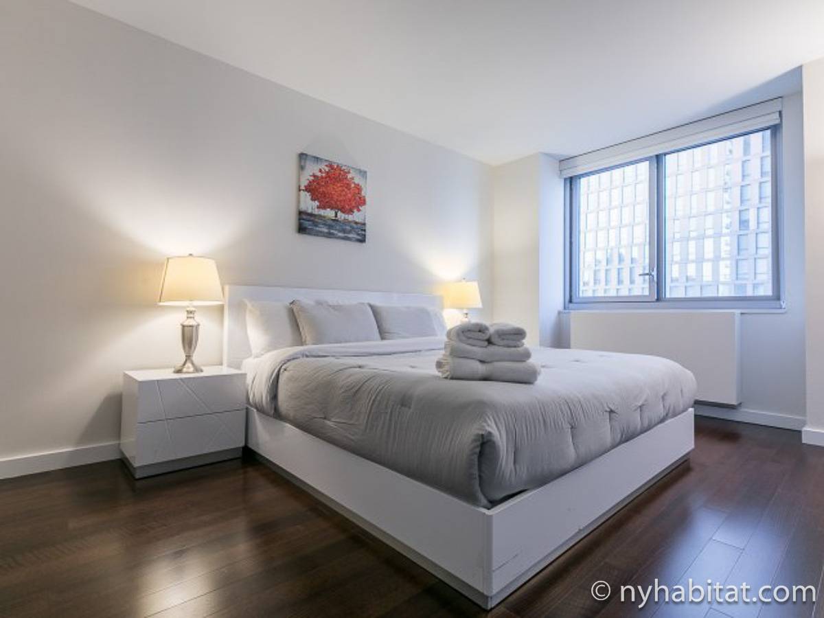 New York - 2 Camere da letto appartamento - Appartamento riferimento NY-17803