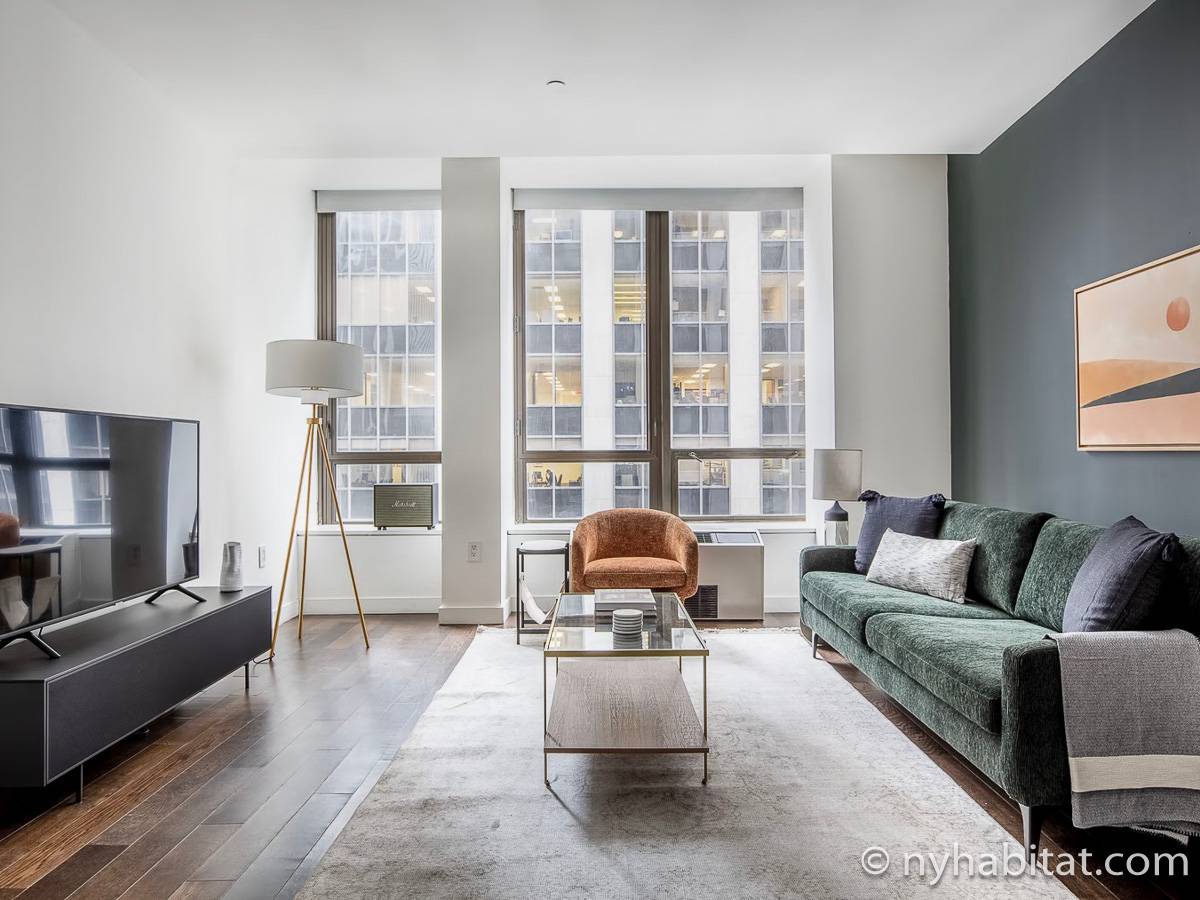 New York - T2 logement location appartement - Appartement r&eacute;f&eacute;rence NY-17817