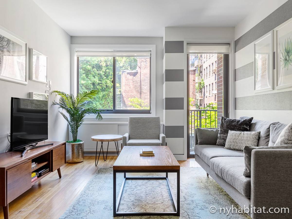 New York - 1 Bedroom apartment - Apartment reference NY-17819