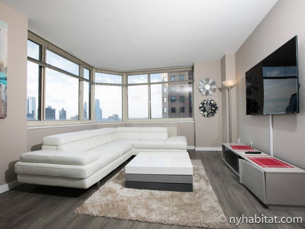 New York Furnished Rental - Apartment reference NY-17822