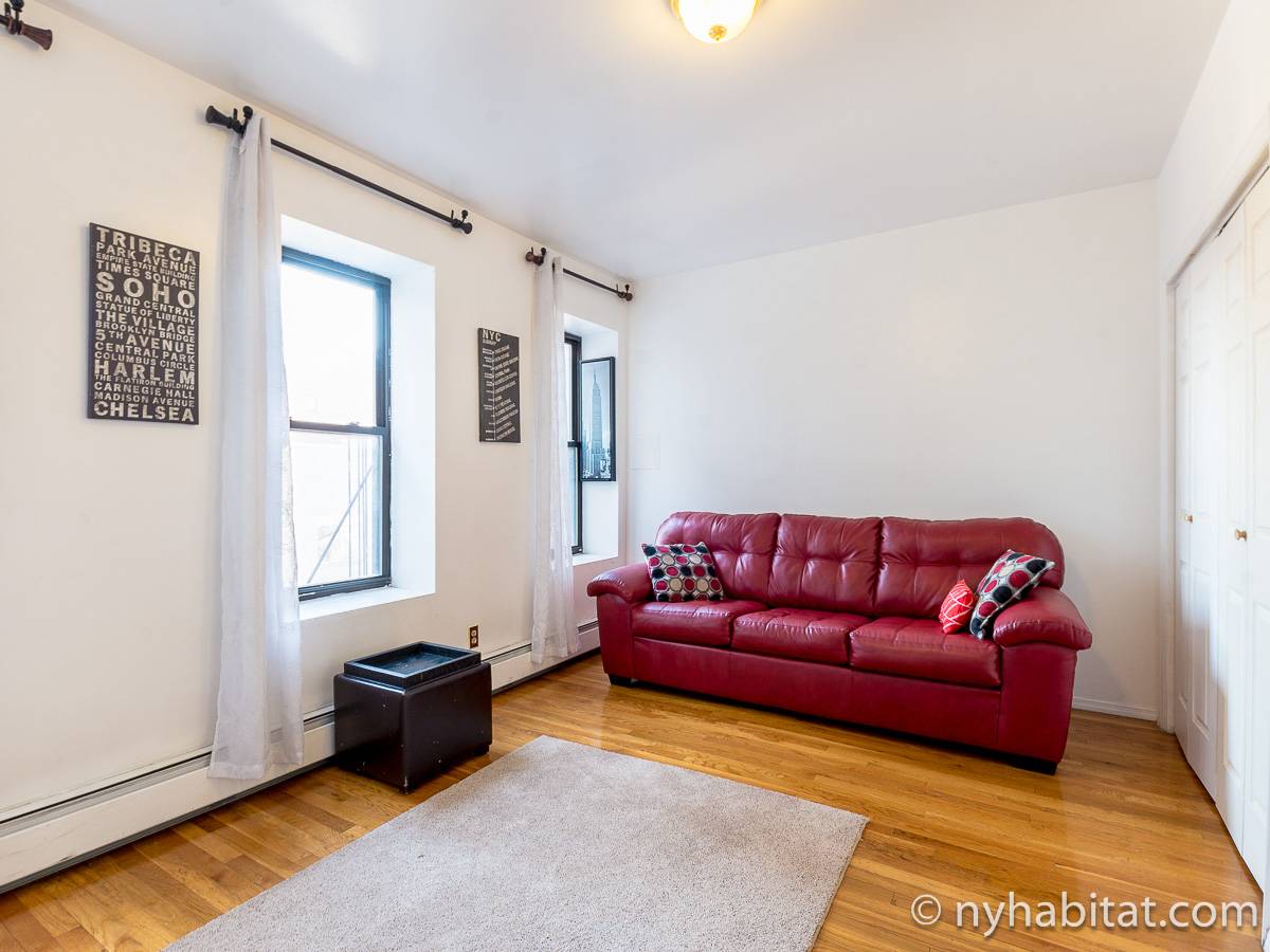 Nueva York - 1 Dormitorio apartamento - Referencia apartamento NY-17827