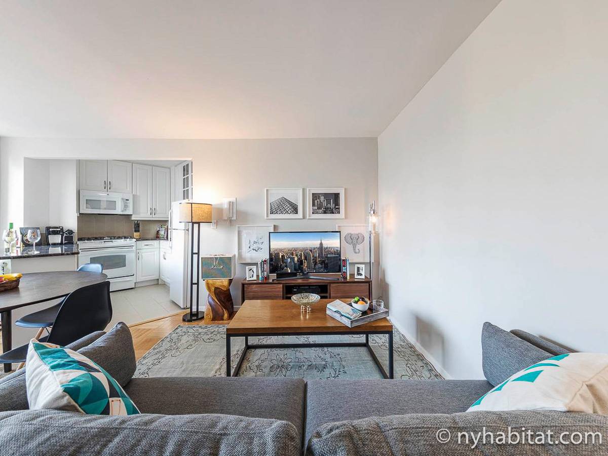 New York - 1 Bedroom apartment - Apartment reference NY-17830