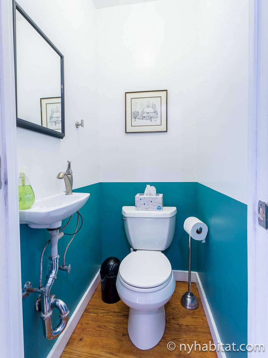 Wohnungsvermietung in New York - 3 Zimmer - Harlem (NY-17834)