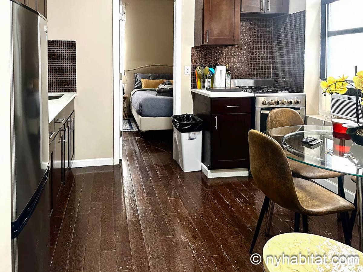 New York - 2 Bedroom apartment - Apartment reference NY-17840