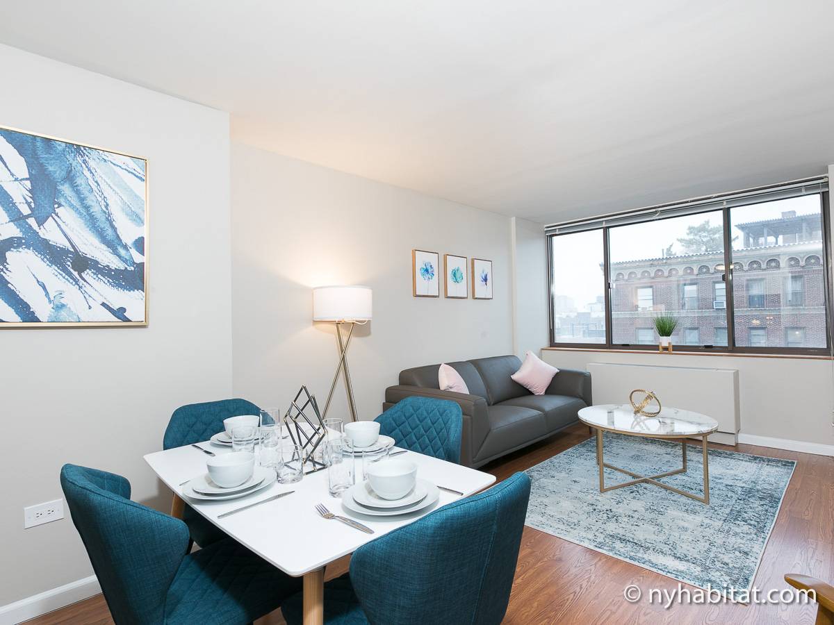 New York - 1 Bedroom apartment - Apartment reference NY-17842